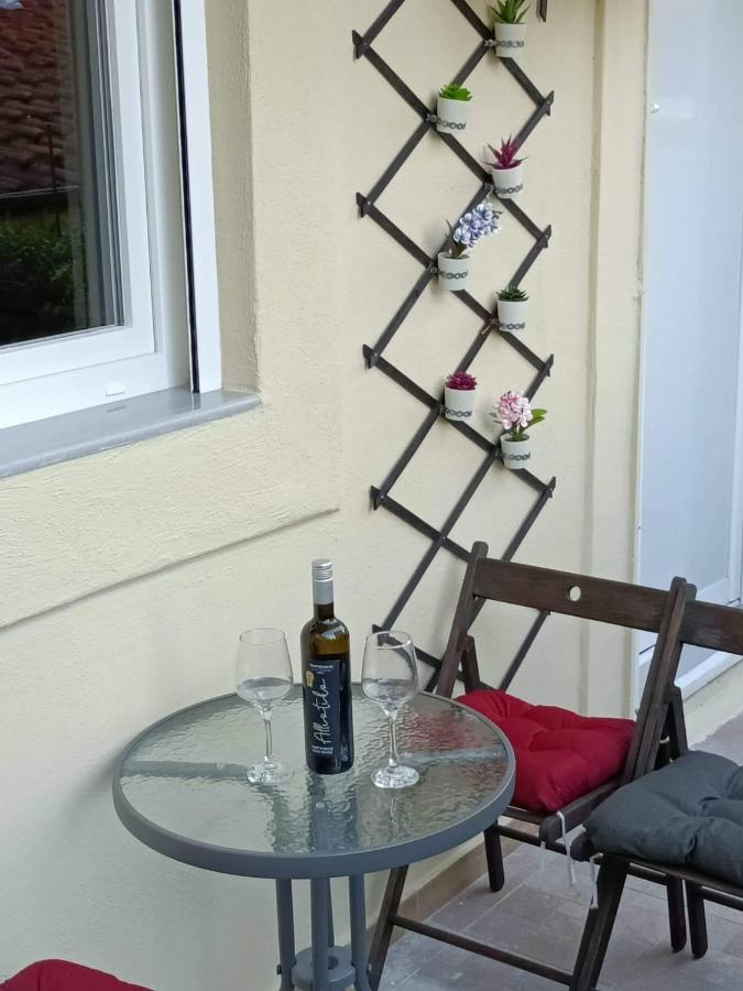 Alexander Apartment'S Kallithea  Dış mekan fotoğraf