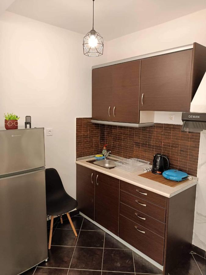 Alexander Apartment'S Kallithea  Dış mekan fotoğraf