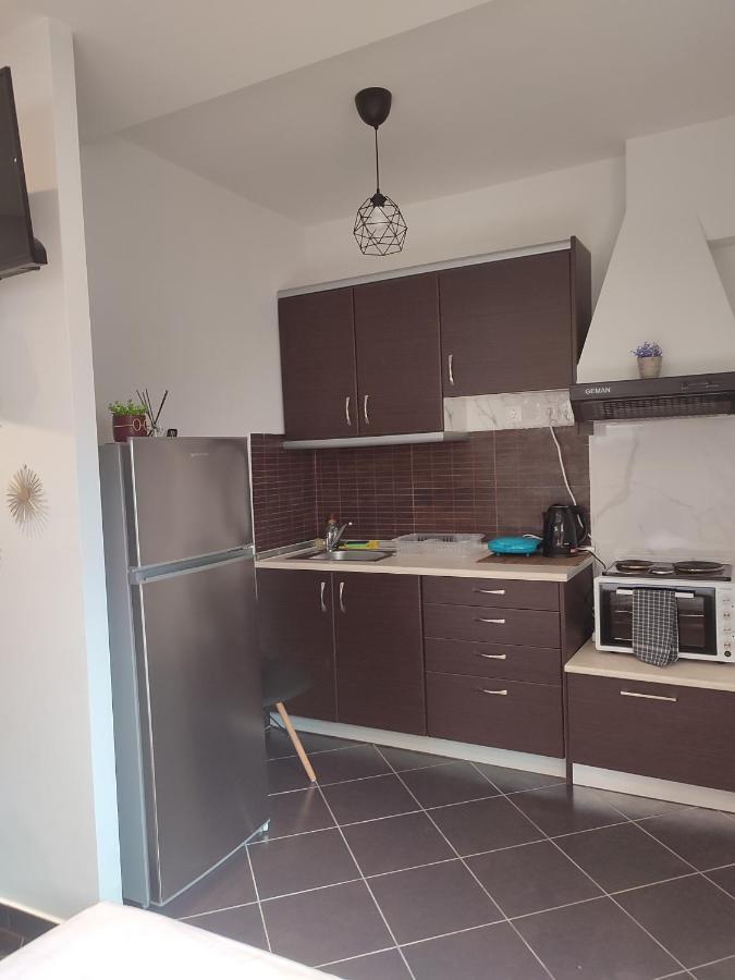 Alexander Apartment'S Kallithea  Dış mekan fotoğraf
