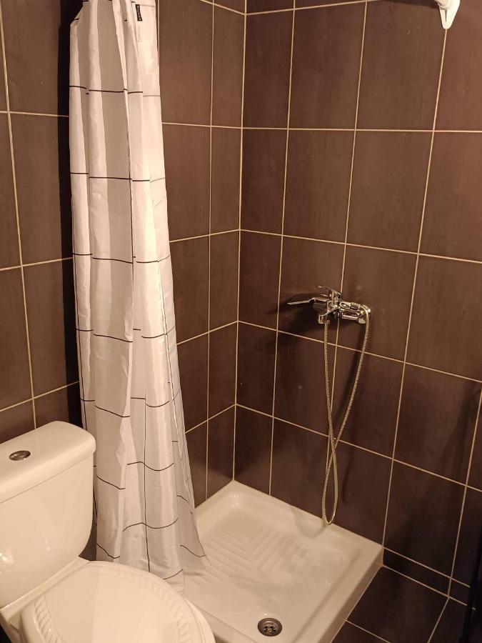 Alexander Apartment'S Kallithea  Dış mekan fotoğraf