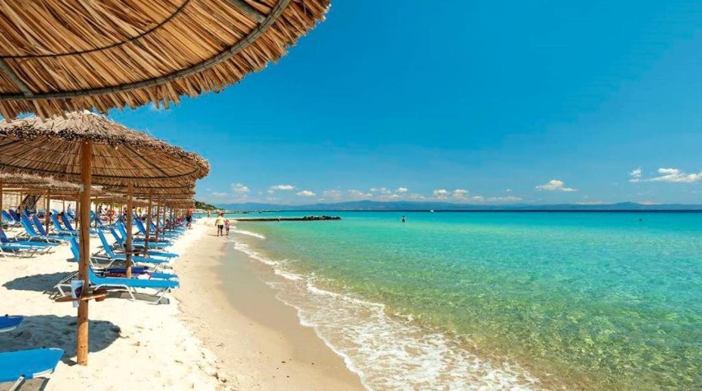 Alexander Apartment'S Kallithea  Dış mekan fotoğraf